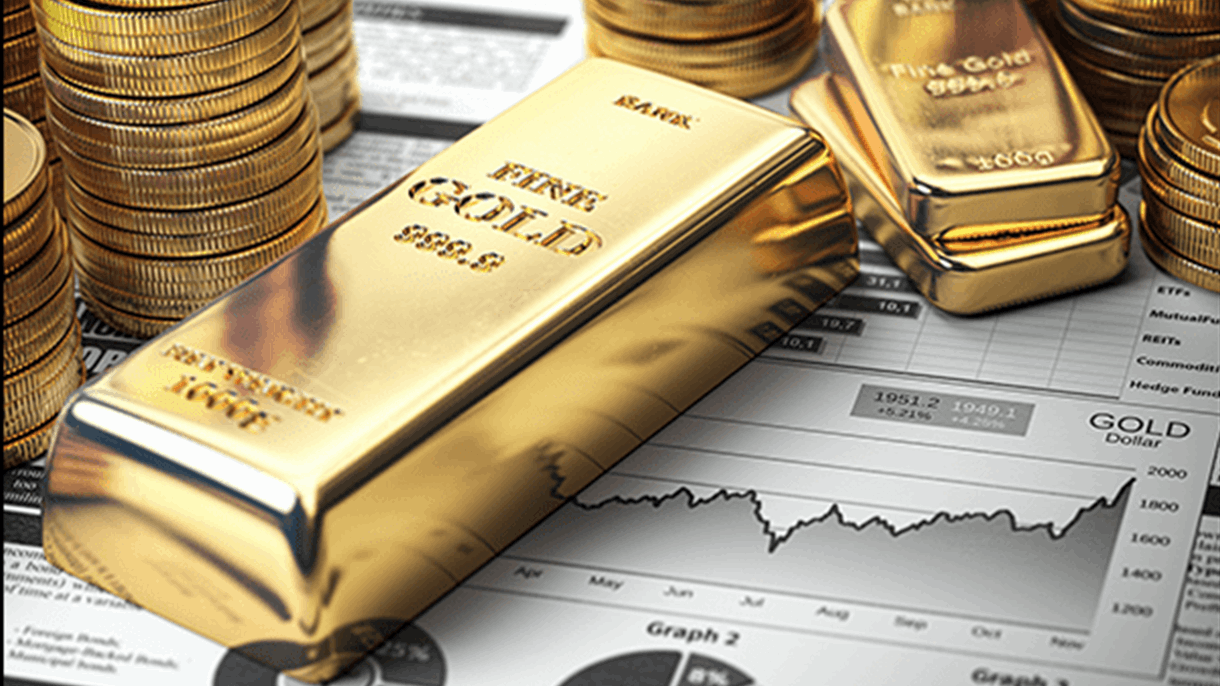 الذهب يثبت خطواته فوق الـ 2000 دولار