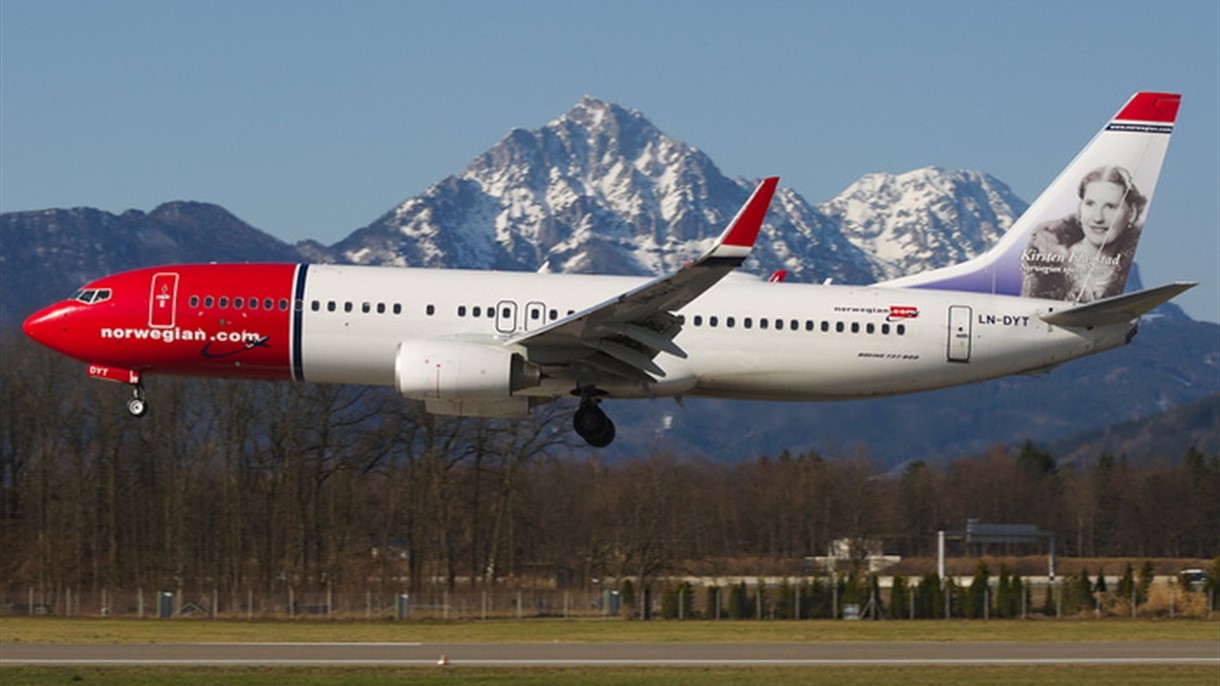 النرويج تخفض عمر طائراتها للمحافظة على البيئة