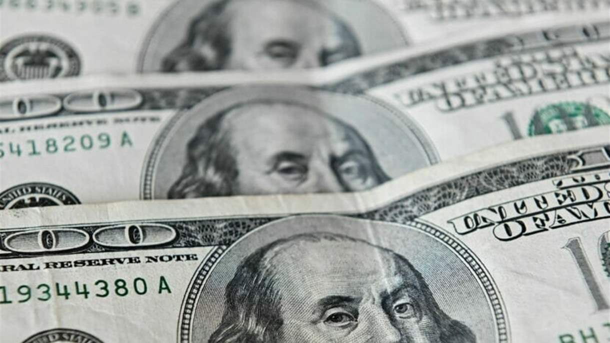 سعر صرف الدولار في السوق السوداء في 13 حزيران