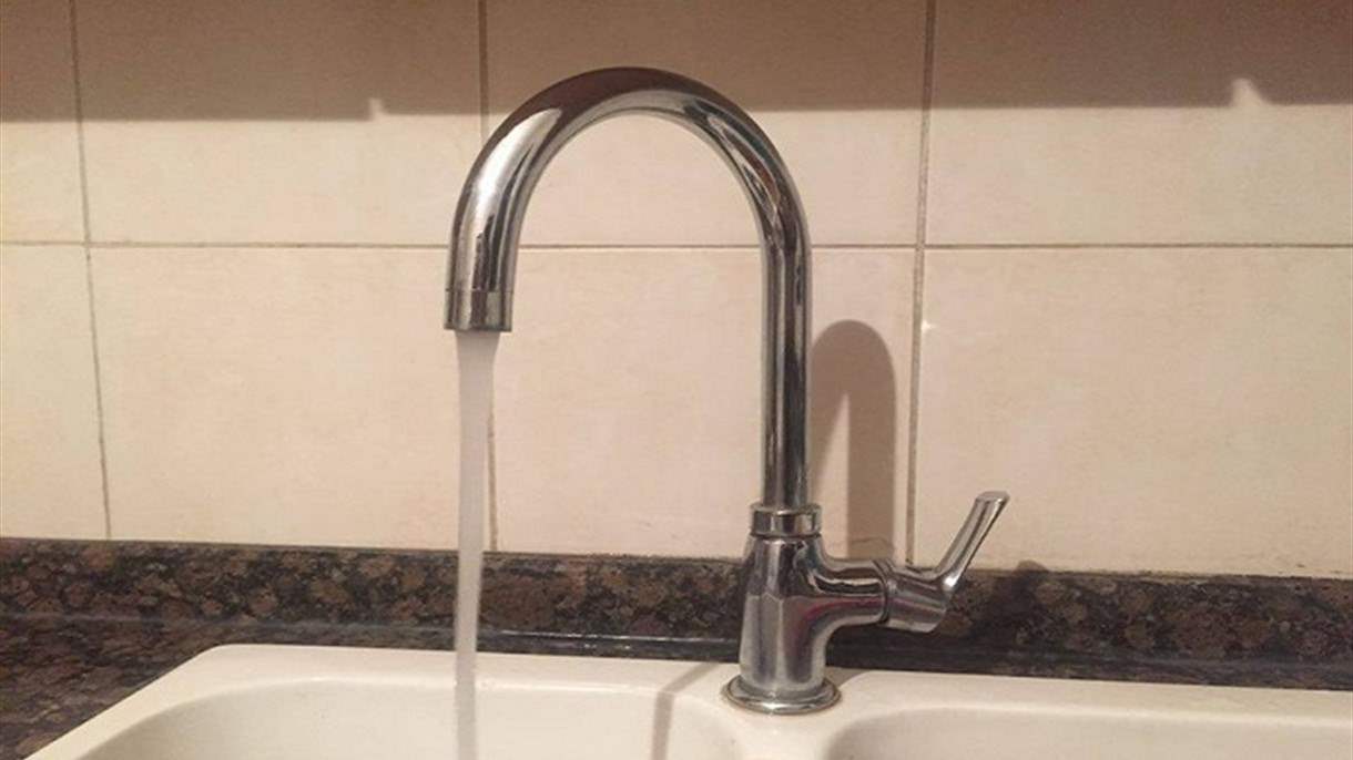 بسبب عطل طارئ... لا مياه في هذه المناطق من اليوم  ​