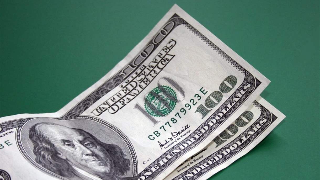 سعر صرف الدولار في السوق السوداء في 5 تموز
