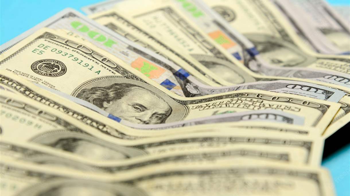 سعر صرف الدولار في السوق السوداء في 11 تموز