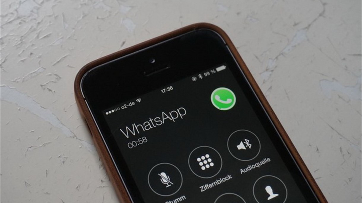 هل ستتجرأ على اجراء اتصالاتك عبر واتس آب ؟