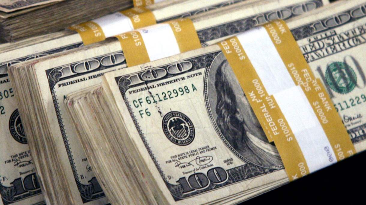 سعر دولار Sayrafa في 21 تموز