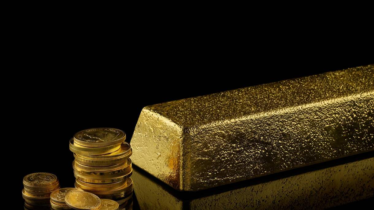 أسعار الذهب خلال تداولات صباح الإثنين