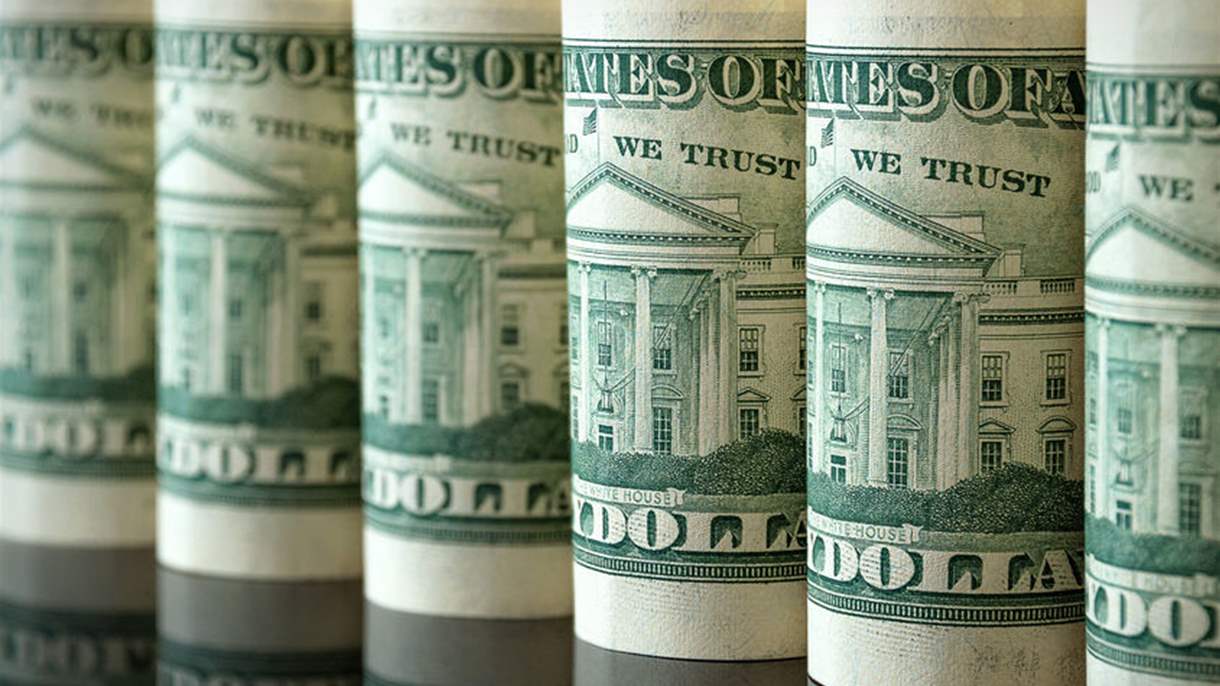 سعر صرف الدولار في السوق السوداء في 29 تموز