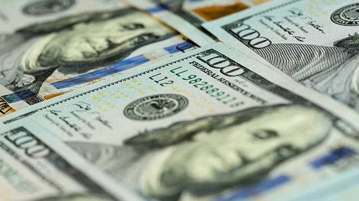 سعر صرف الدولار في السوق السوداء في 9 آب