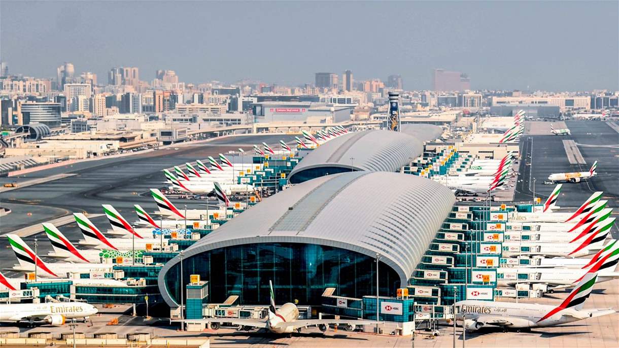 ملايين المسافرين.. مطار دبي للأيام الأكثر ازدحاماً خلال آب