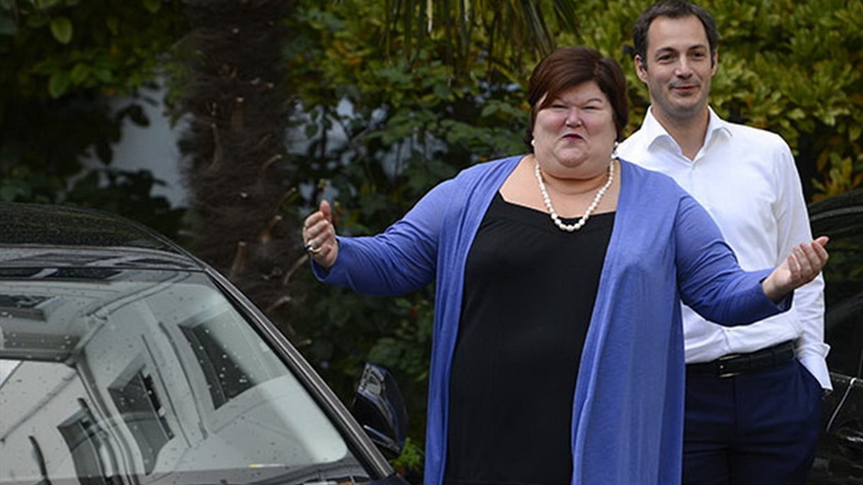 جدل حول وزن وزيرة الصحة في بلجيكا