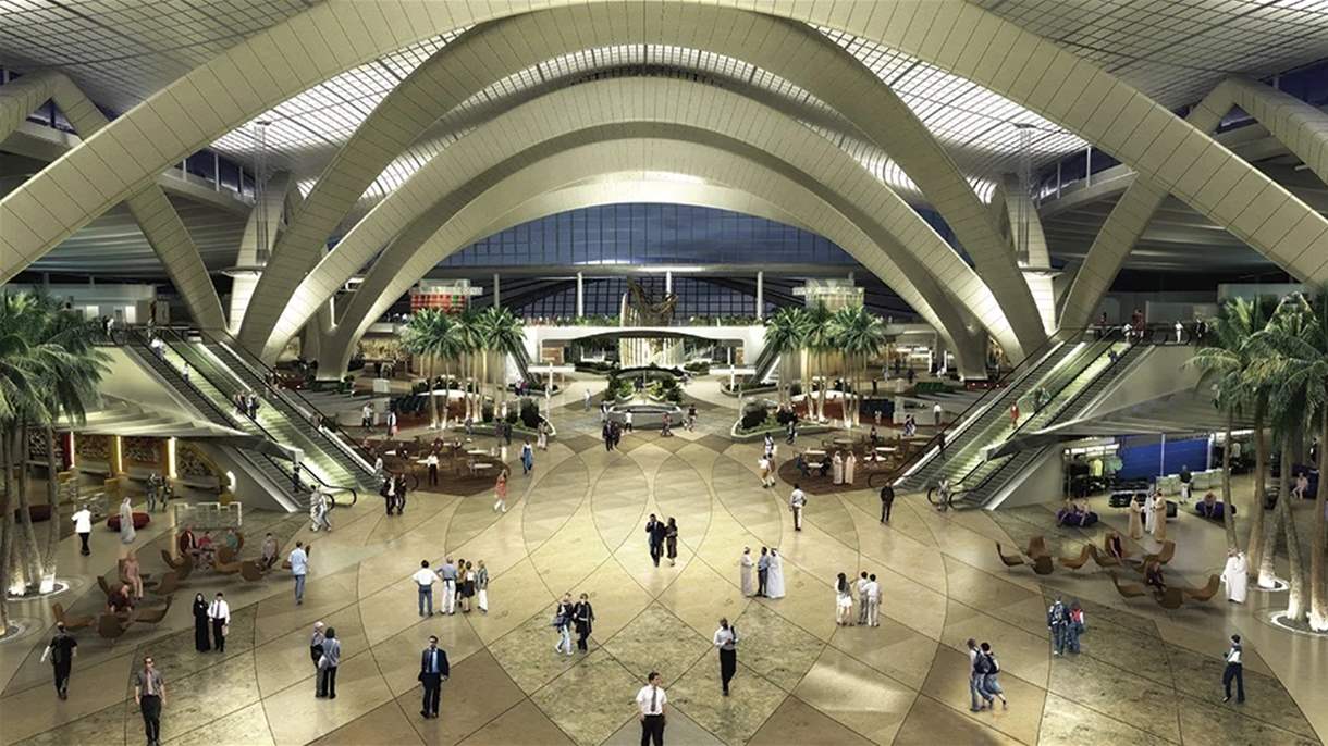 مساحته 742 ألف متر.. مطار أبوظبي يحدد موعد افتتاح مبنى المسافرين الجديد