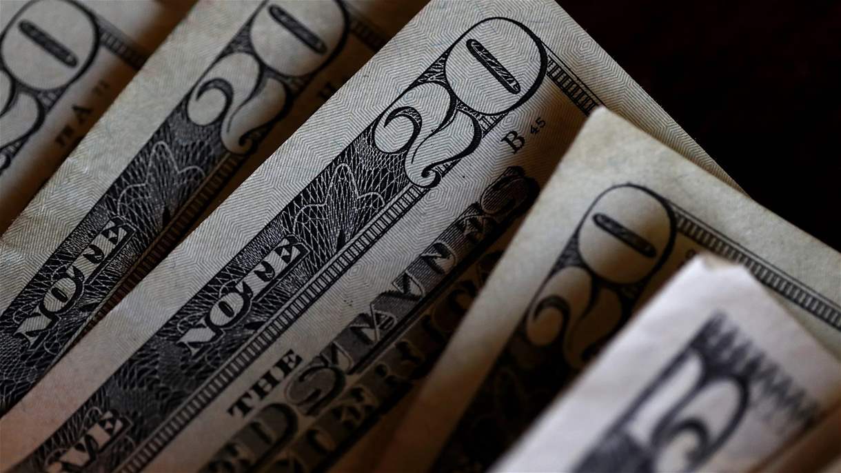 سعر صرف الدولار في السوق السوداء في 21 أيلول