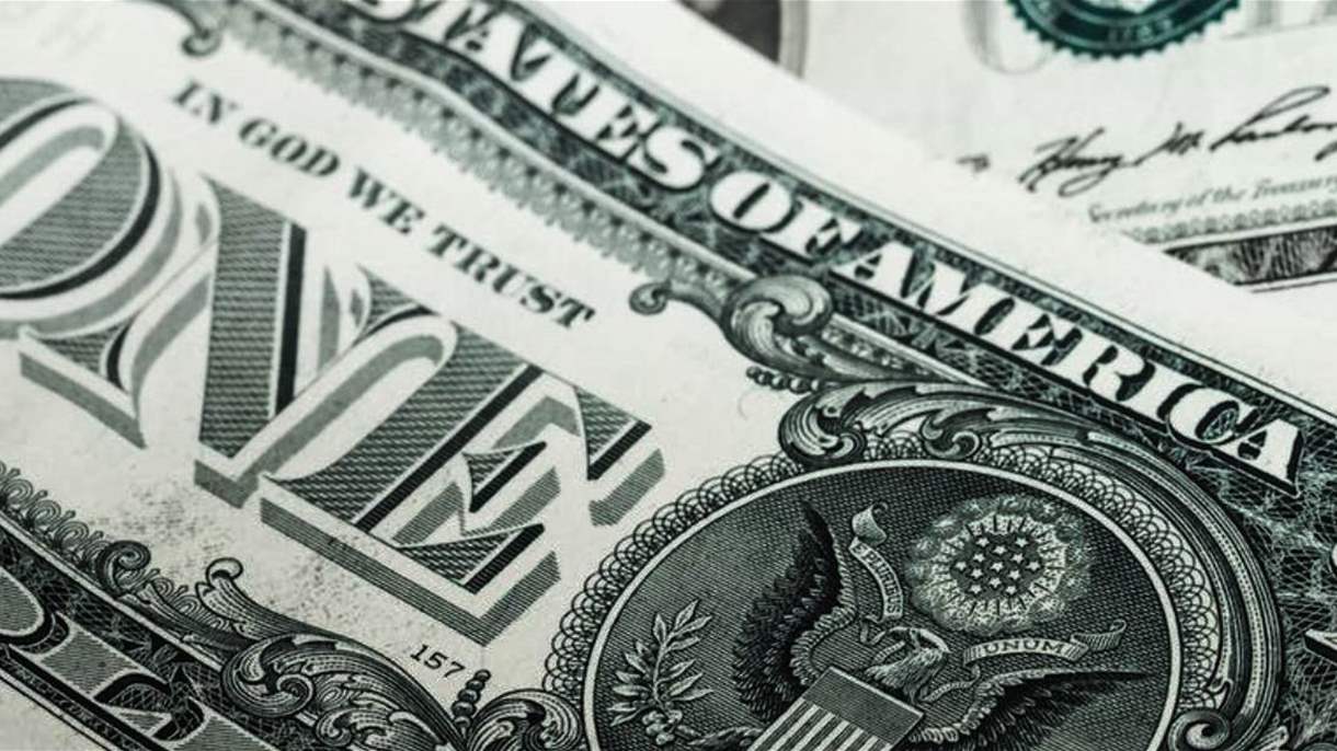 سعر صرف الدولار في السوق السوداء في 2 تشرين الأول