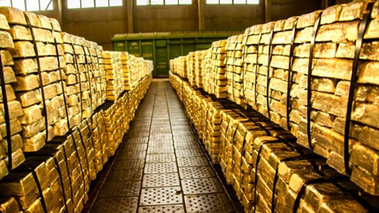 سعر أونصة الذهب خلال تعاملات اليوم