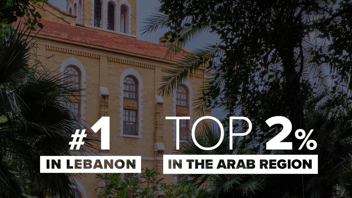 أفضل جامعة في لبنان لعام 2024