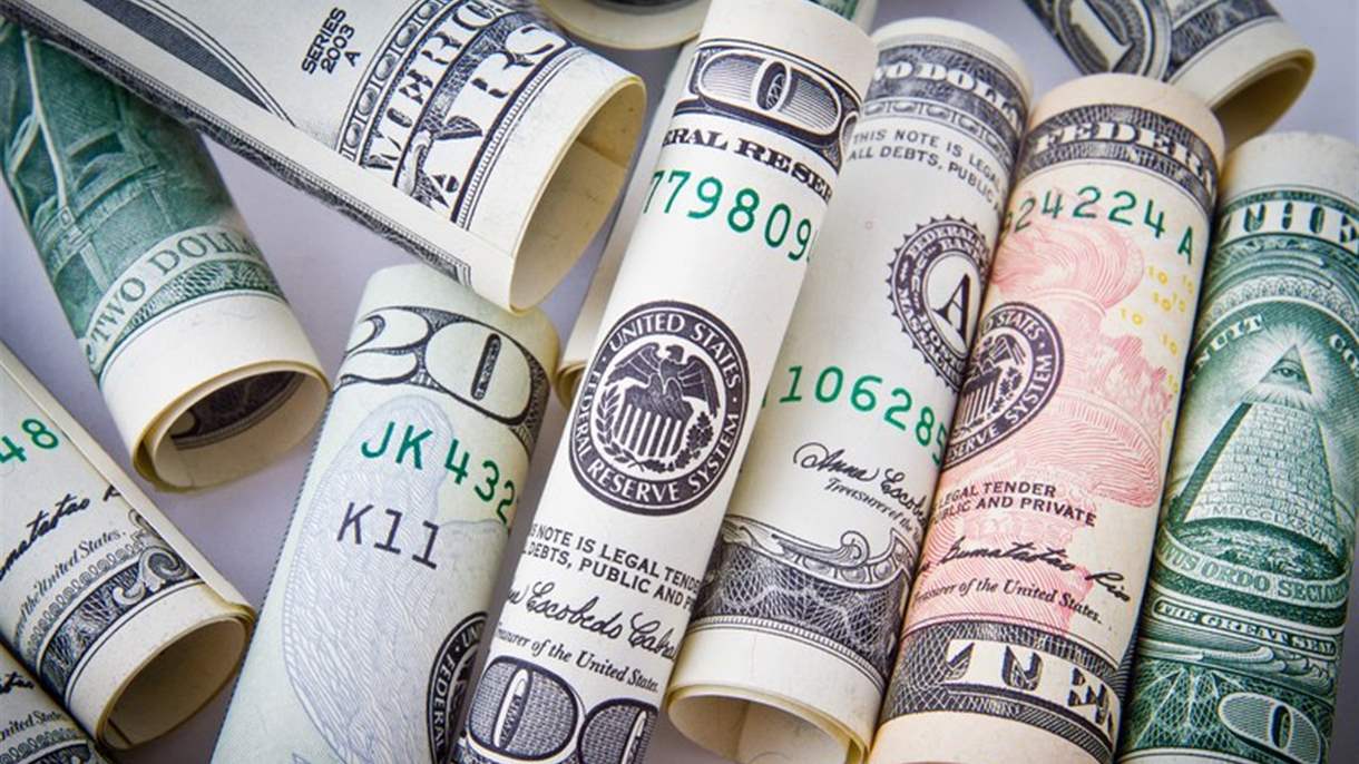 سعر صرف الدولار في السوق السوداء في 14 تشرين الثاني