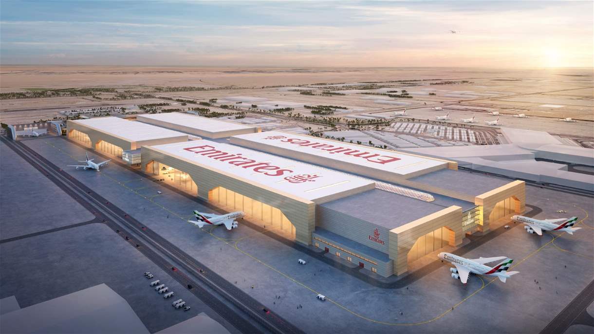 بتكلفة تناهز المليار دولار..  منشأة هندسية جديدة ​لطيران الإمارات