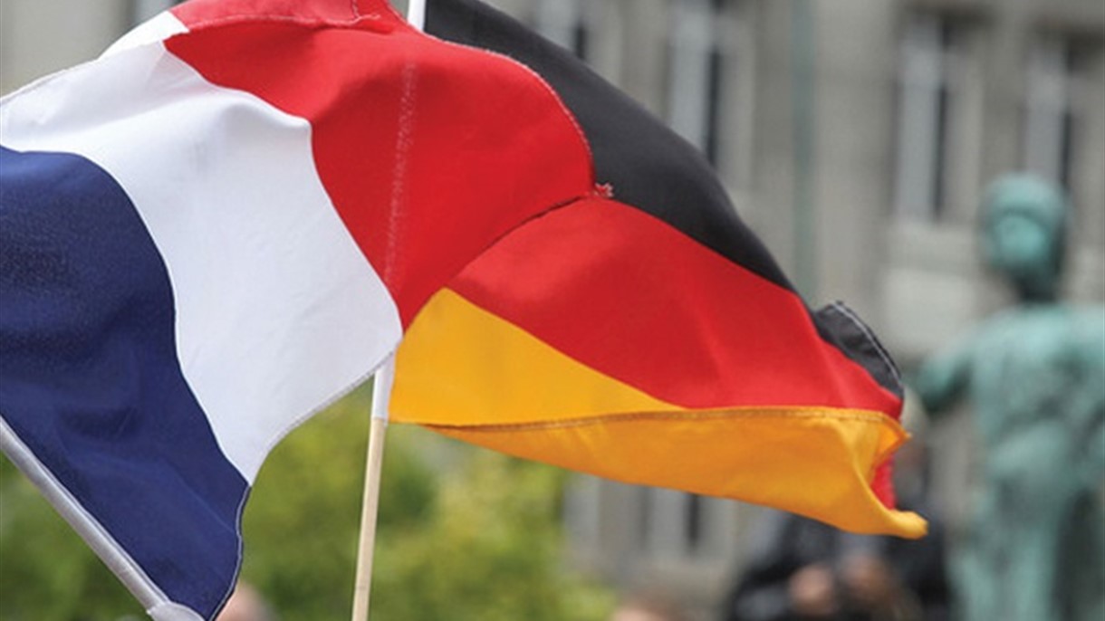 اتفاق اقتصادي سرّي بين ألمانيا وفرنسا