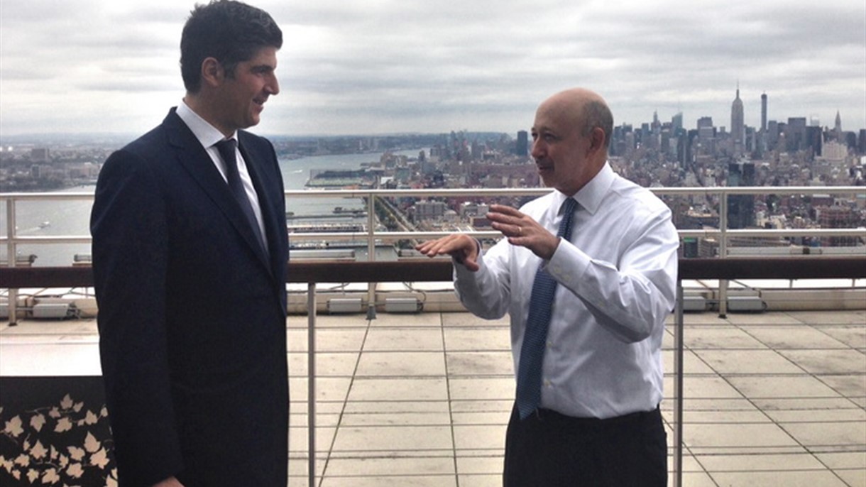 صحناوي: قواعد القطاع المصرفي صلبة