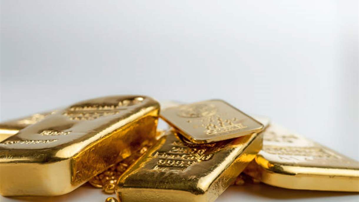 سعر أونصة الذهب خلال تعاملات بداية الأسبوع