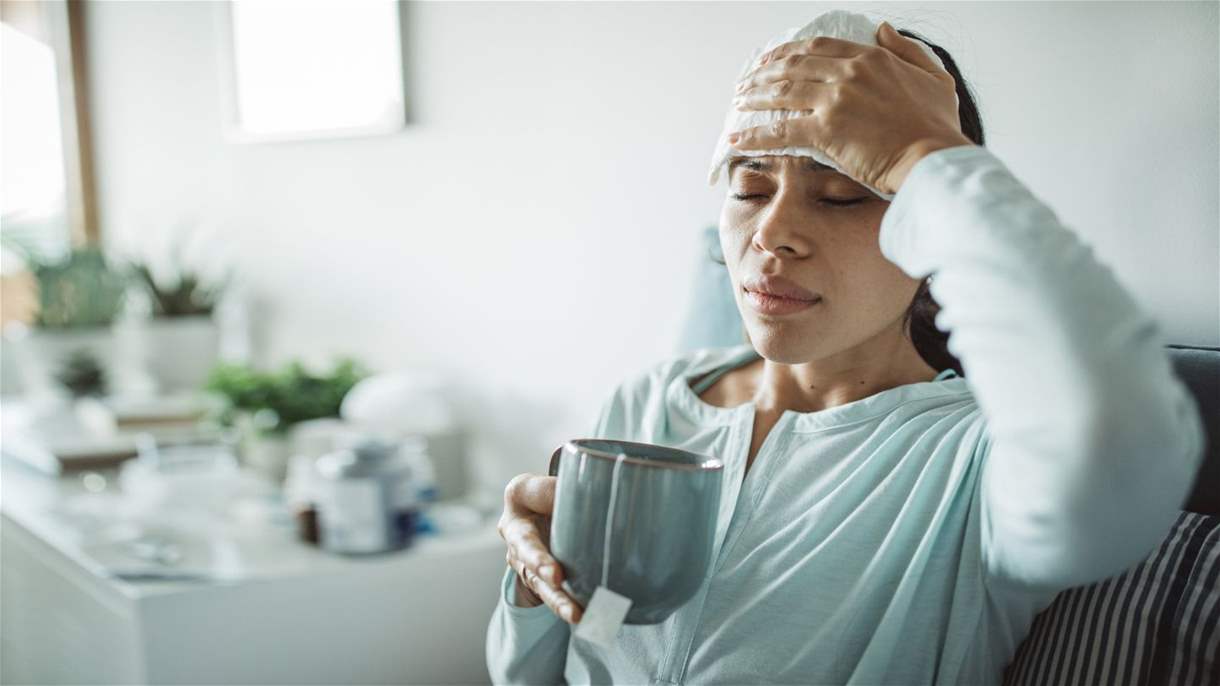 6 أعراض للسرطان تشبه الإنفلونزا