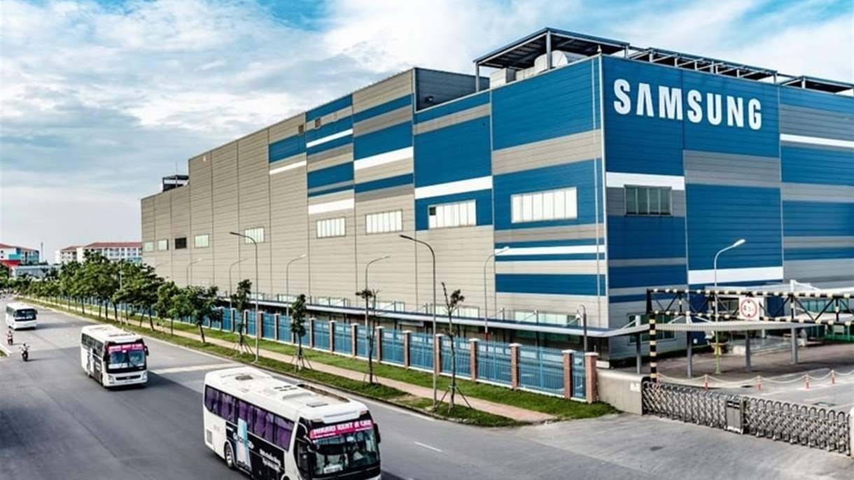 سامسونج تخطط للاستغناء عن البشر في مصانعها