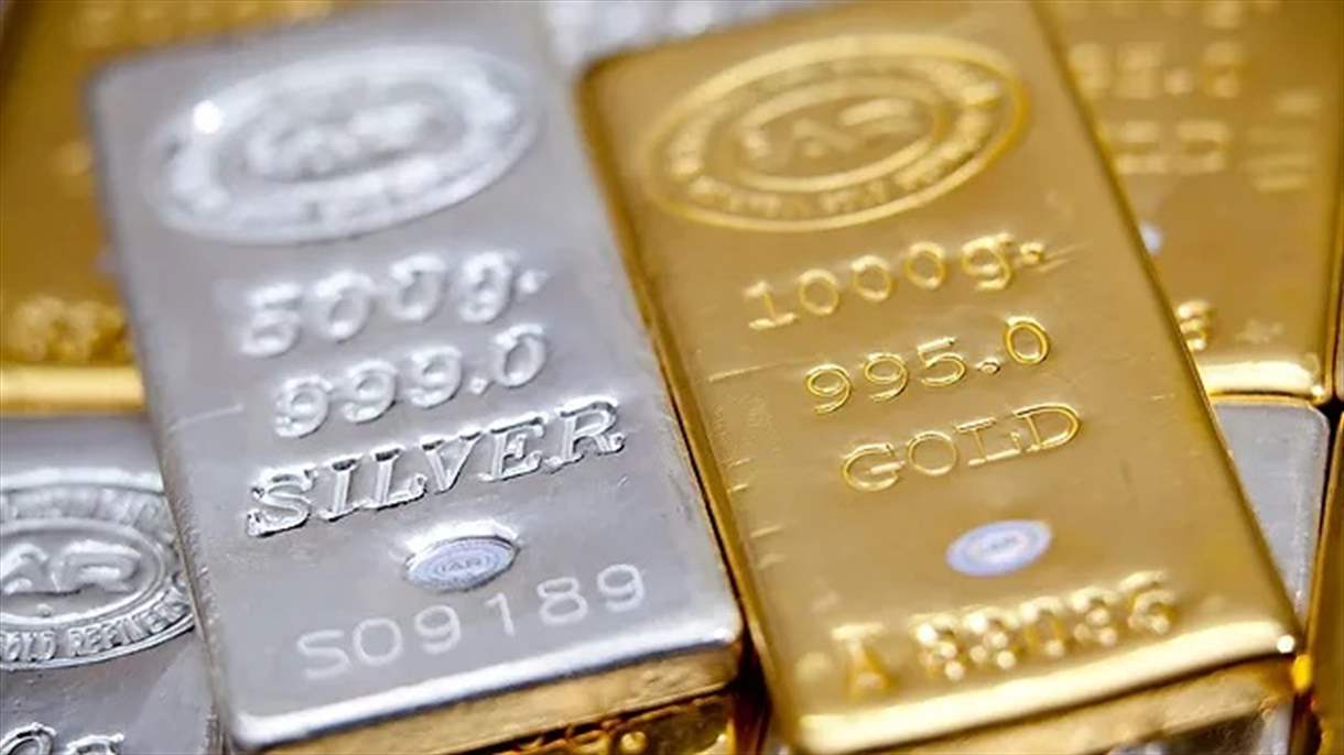أسعار الذهب ترتفع بعد انخفاض العملة الأميركية