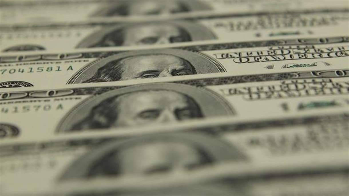 سعر صرف الدولار في السوق السوداء في 2 شباط