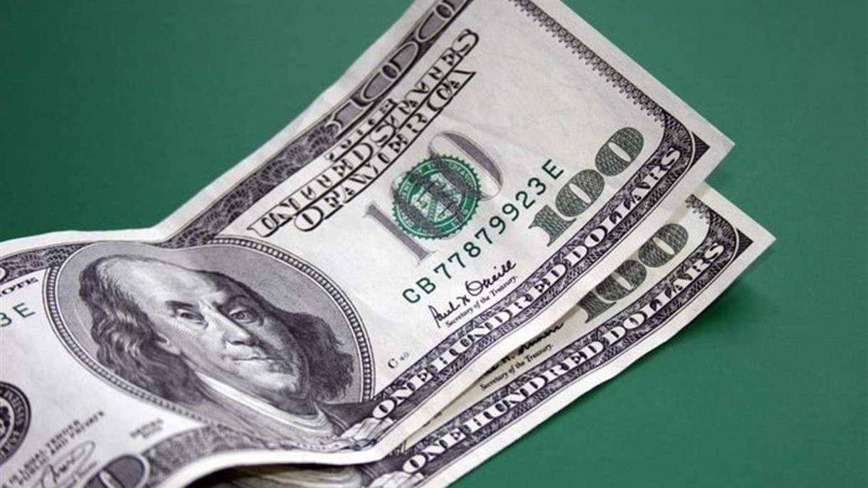 سعر صرف الدولار في السوق السوداء في 12 شباط