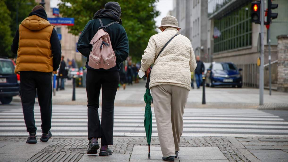 الدول التي تضم أعلى عدد من كبار السن حول العالم