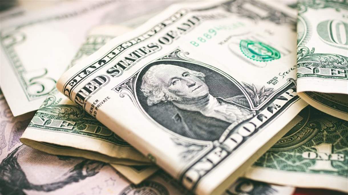 سعر صرف الدولار في السوق السوداء في 26 شباط