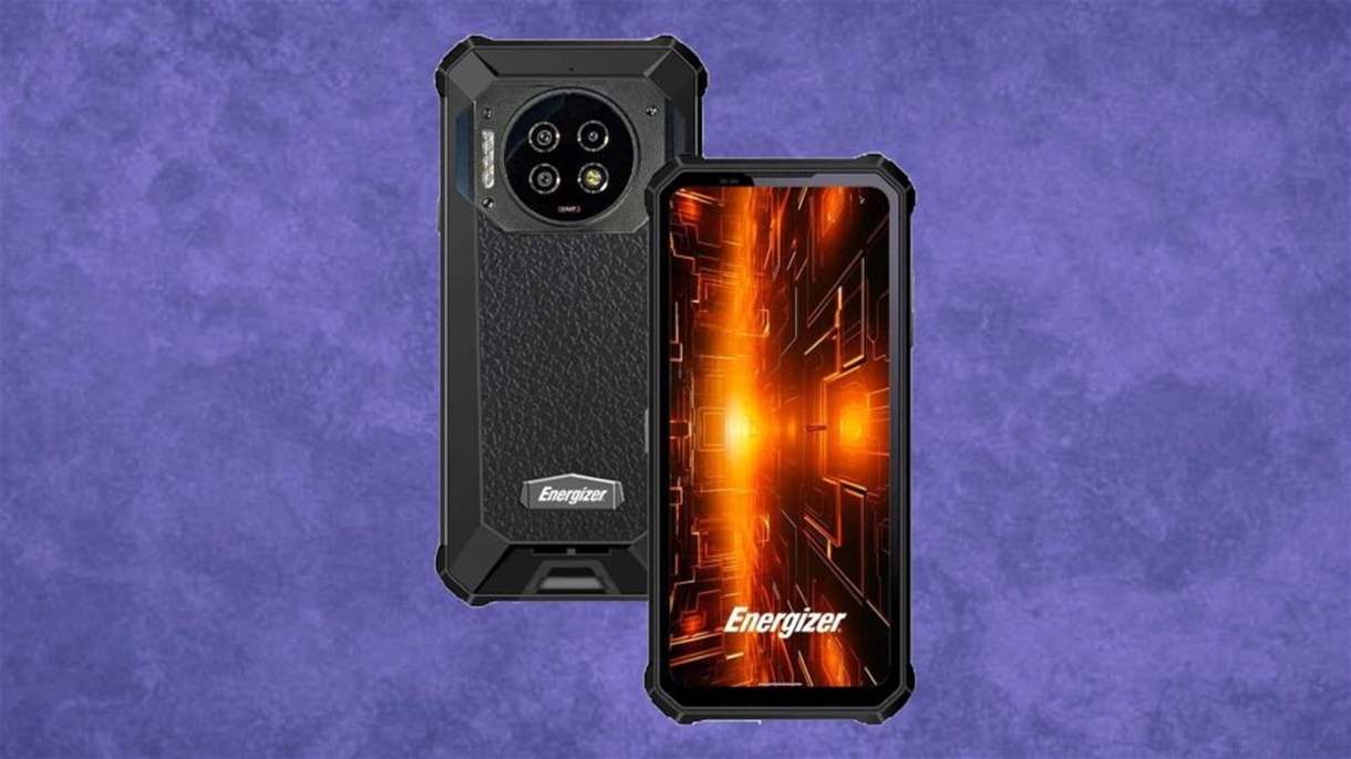 يعيد تعريف عمر البطارية.. Energizer تكشف عن هاتفها الجديد