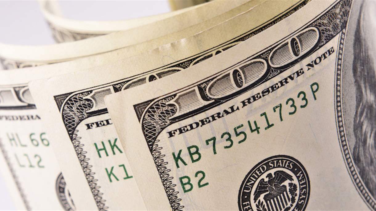 سعر صرف الدولار في السوق السوداء في 1 آذار