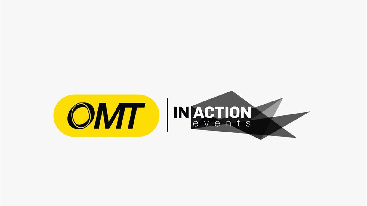 شراكة تجمع بين OMT وIn Action Events للعام ٢٠٢٤