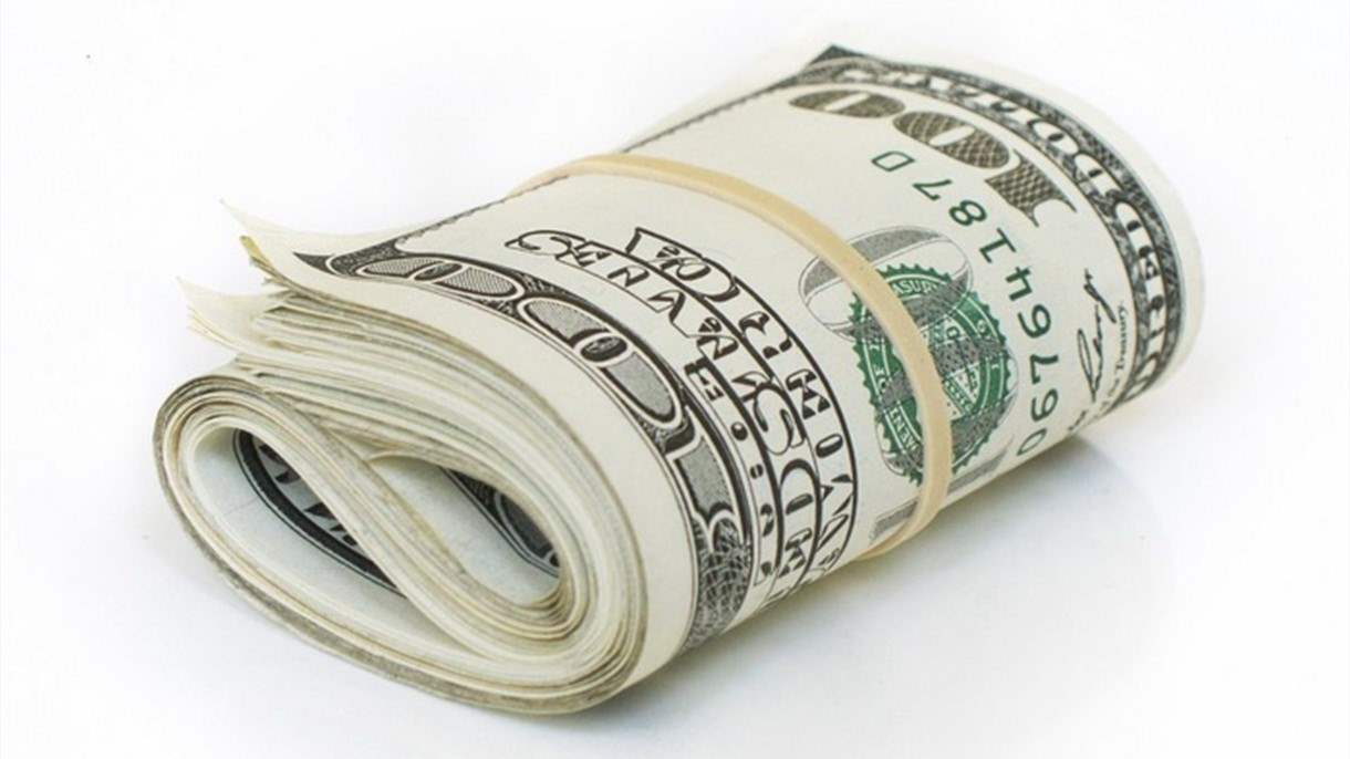 سعر صرف الدولار في السوق السوداء في 17 أيار