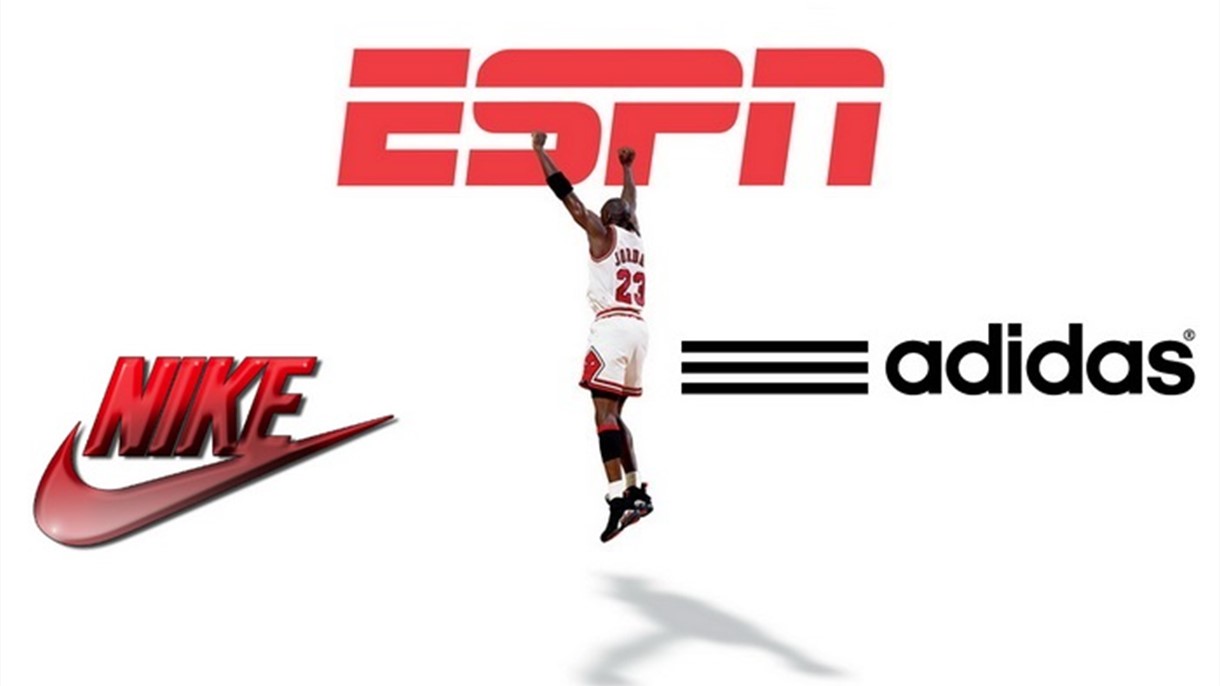 أغلى العلامات التجارية الرياضية قيمة لعام ٢٠١٤