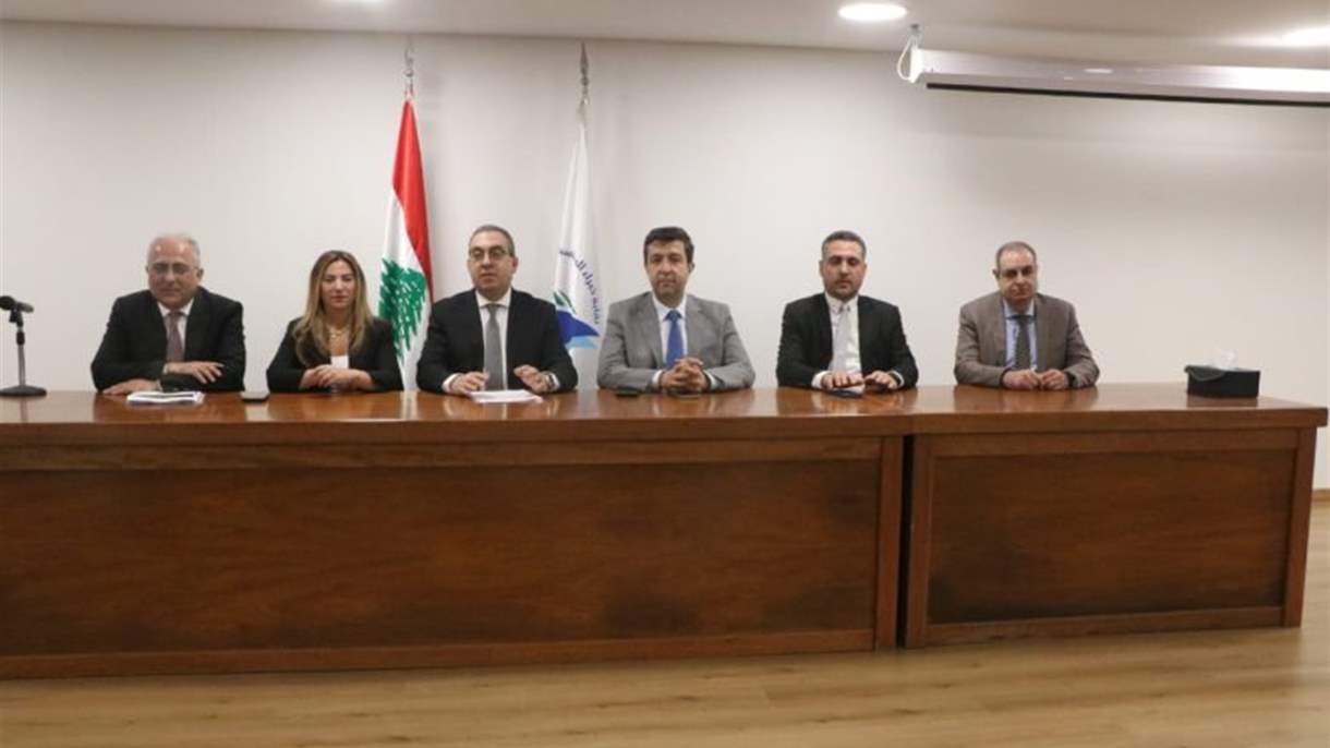حاتم رشيد حاتم يترشح لمركز نقيب خبراء المحاسبة المجازين في لبنان 