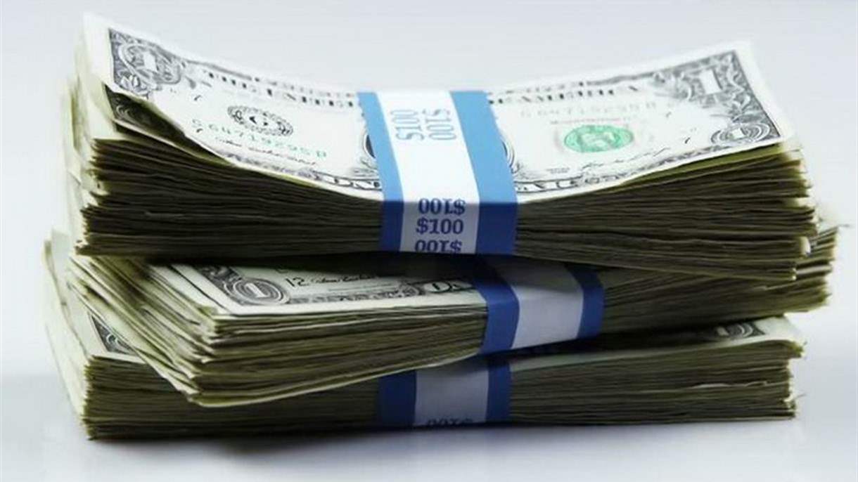 سعر صرف الدولار في السوق السوداء في 20 حزيران