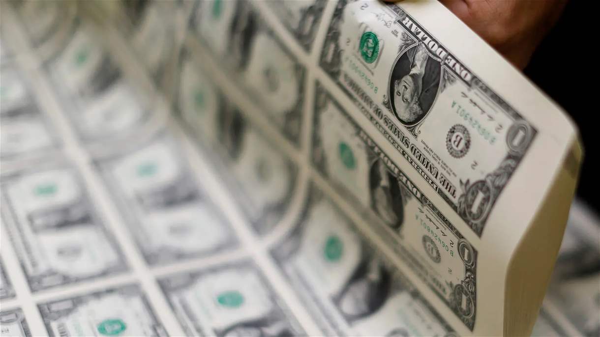 سعر صرف الدولار في السوق السوداء في 2 تموز