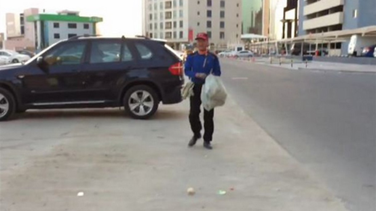 رئيس جامعي النفايات "مليونير" !