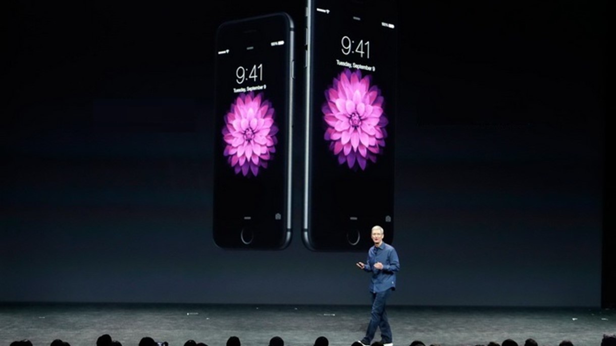ما سرّ الساعة 9:41 في كل اعلانات آبل ؟