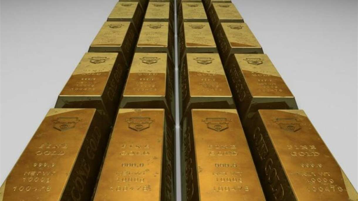  أسعار الذهب خلال تعاملات ظهر الجمعة