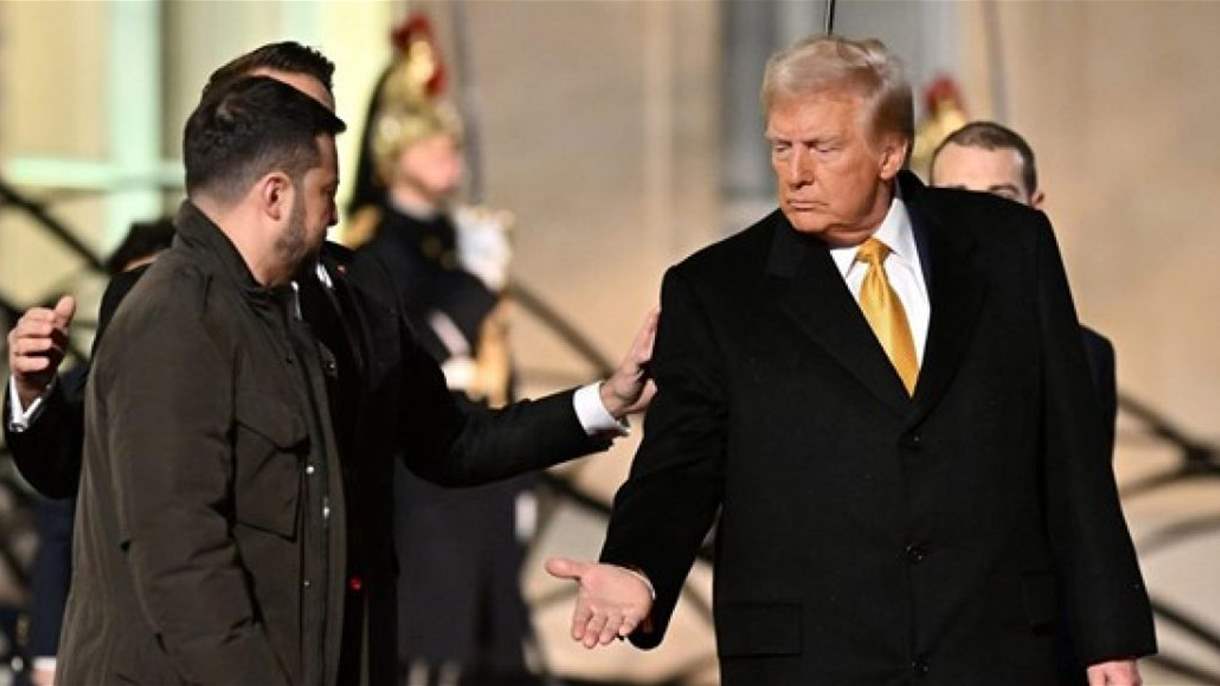 أميركا وأوكرانيا تبرمان اتفاقية المعادن النادرة