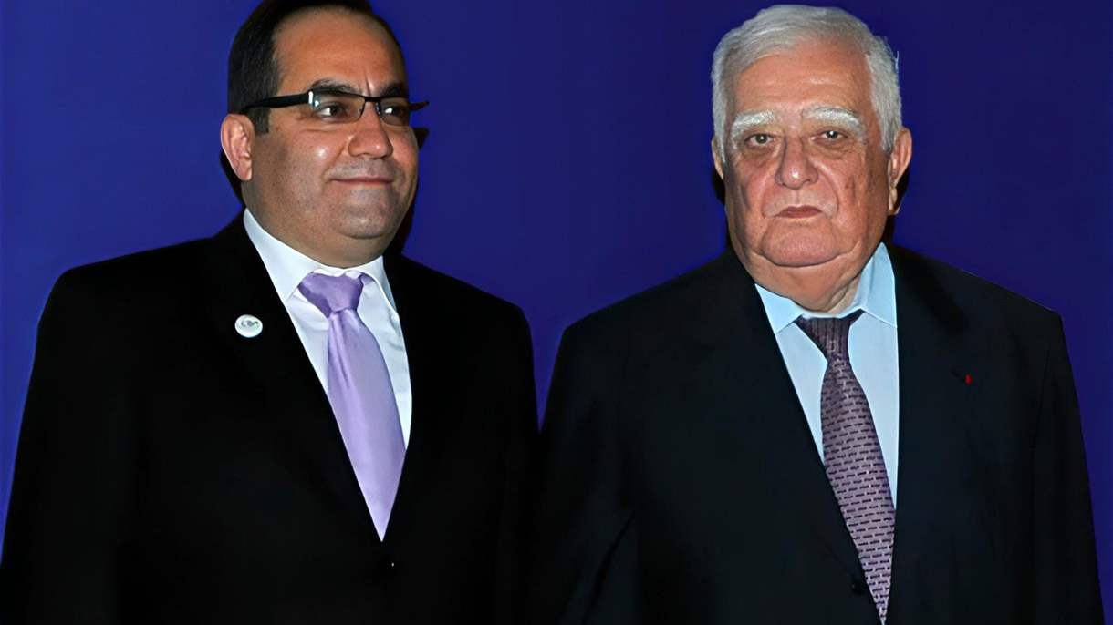 علي العبد الله ينعى عدنان القصار.. قامة لا تتكرر