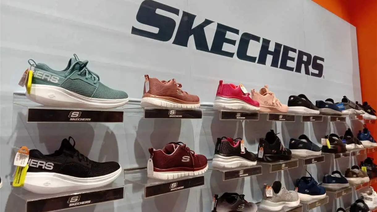 ارتفاع حاد لسهم Skechers.. فما الأسباب؟