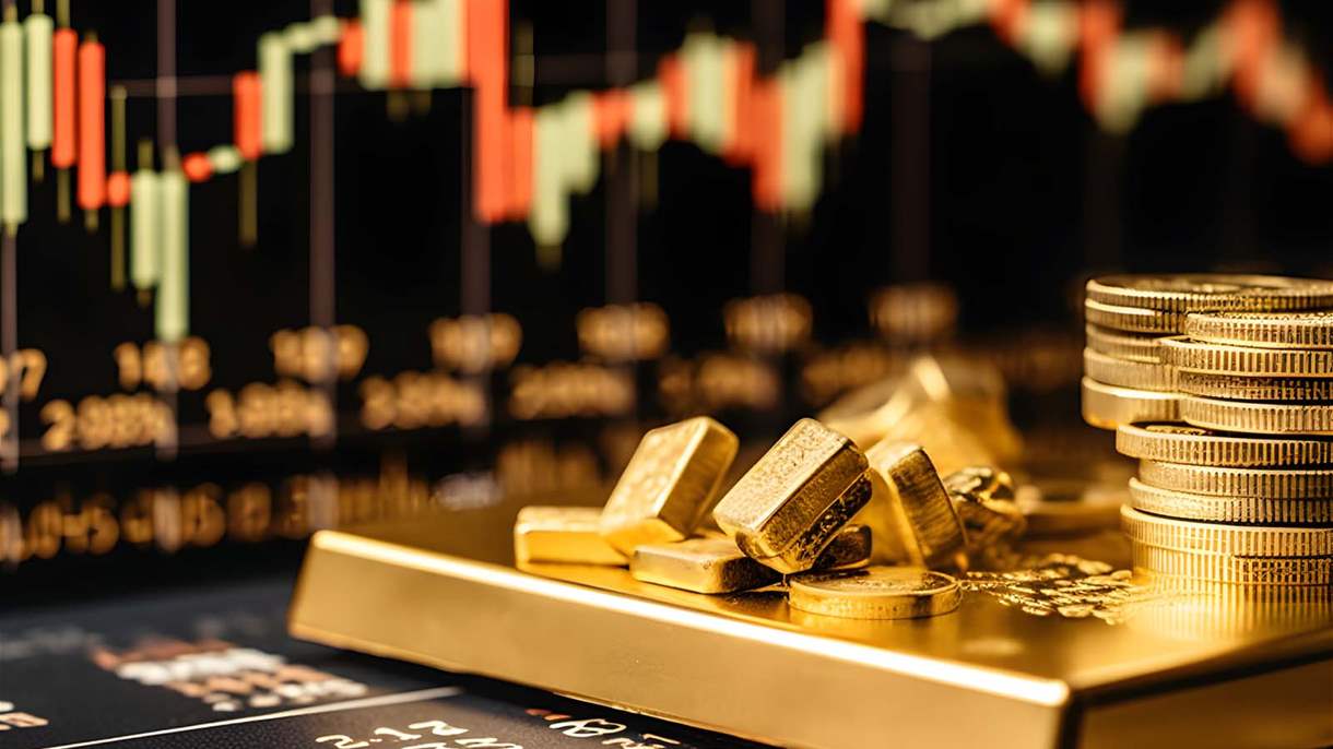 أونصة الذهب تُعزز مكاسبها بـ 70 دولاراً 
