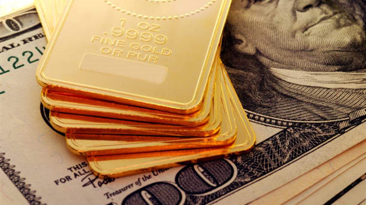 أسعار الذهب خلال تعاملات الإثنين