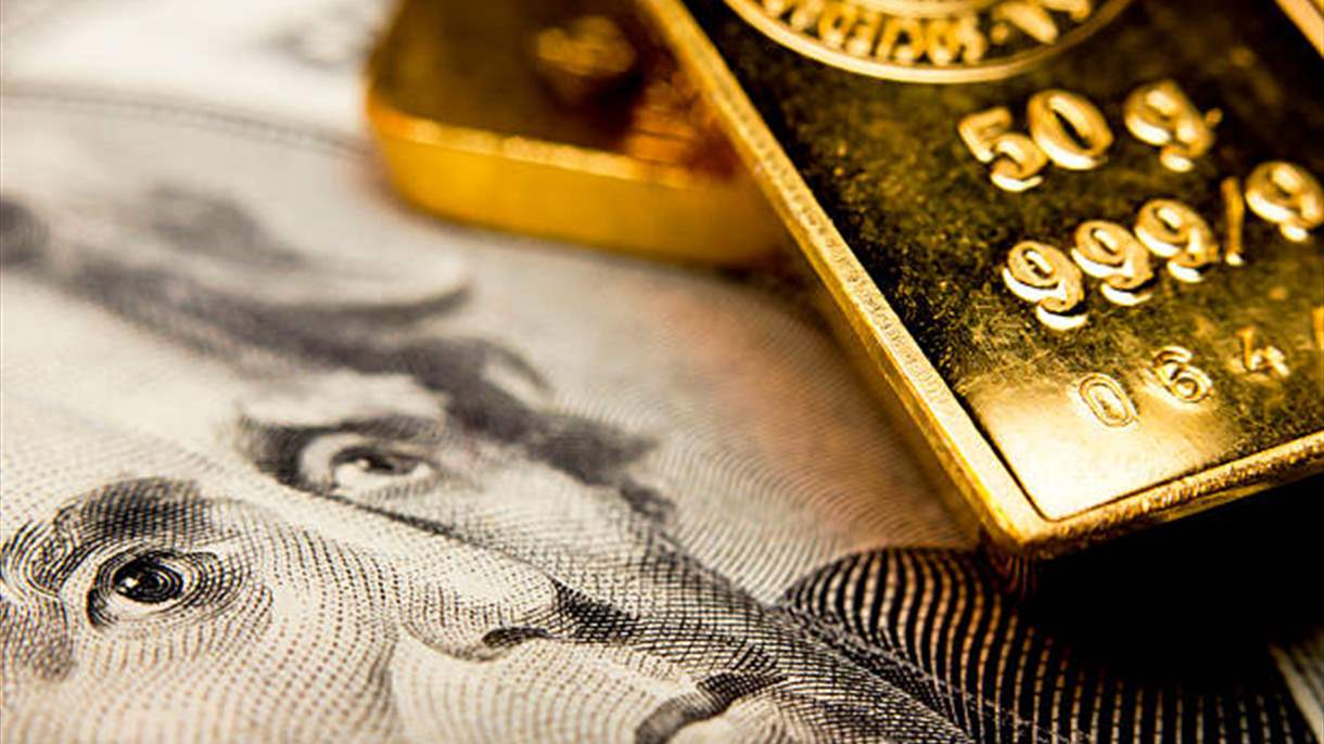 أسعار الذهب تعاملات الإثنين