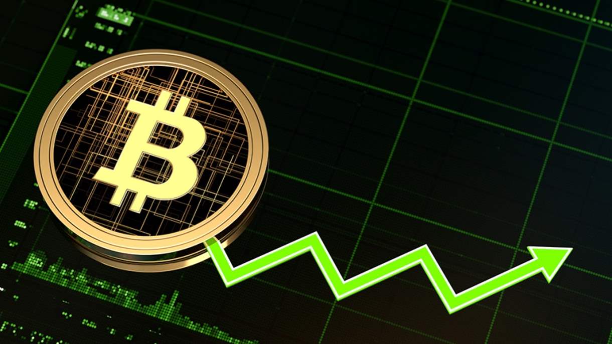 تحركات صعودية للعملات المشفرة