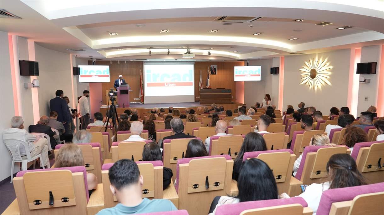 لبنان يحقّق قفزة نوعية في عالم الطب.. أول جراحة روبوتية متطوّرة للكبد 