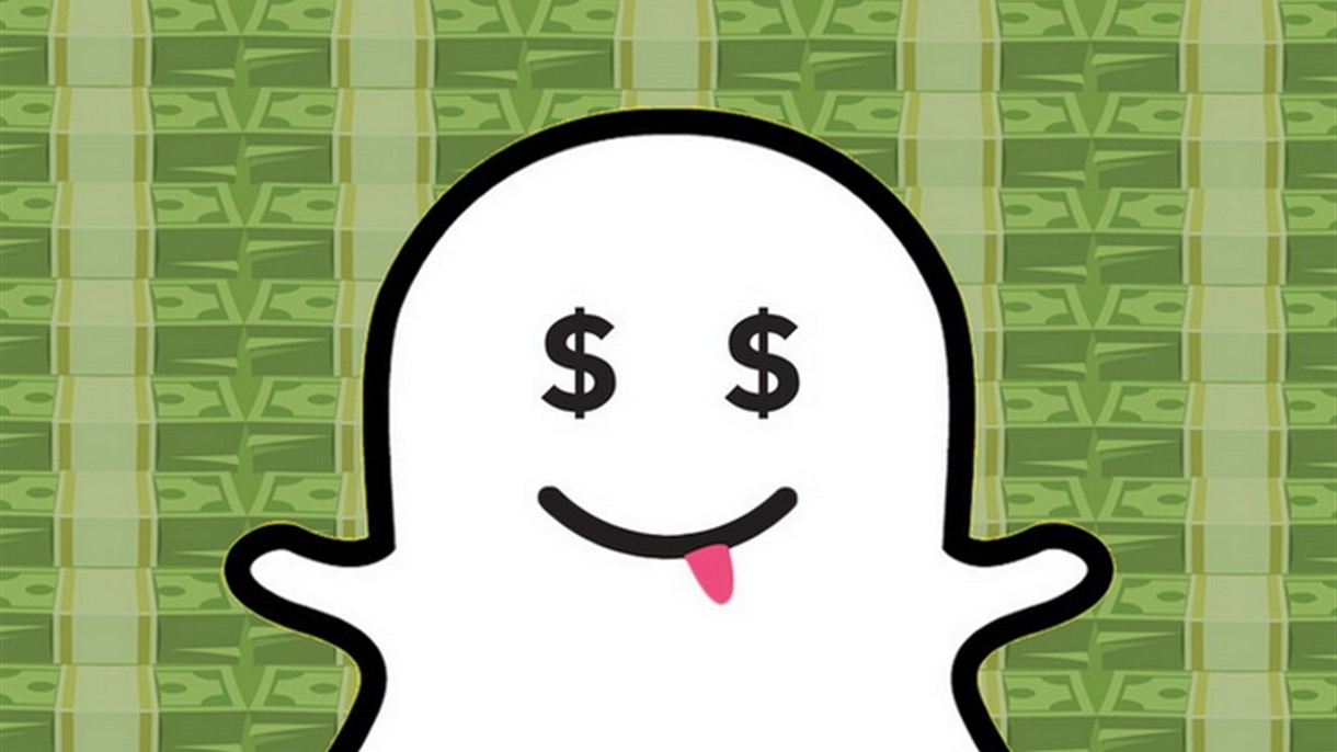 خدمة تحويل الاموال تصل الى Snap Chat